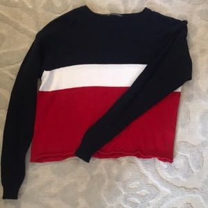 Brandy Melville cropped sweater